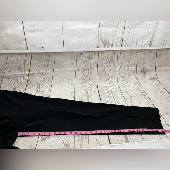 Hugo Boss Women’s Pants Stretch Trousers Front Stitched Crease - Picture 8 of 8